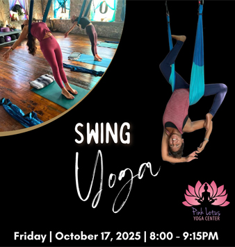 Swing Yoga