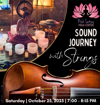 Sound Journey with Strings