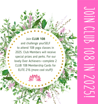 Club 108 Yoga