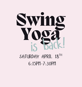 Swing Yoga