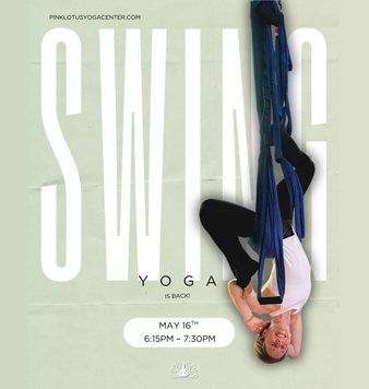Swing Yoga
