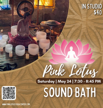 Sound Bath