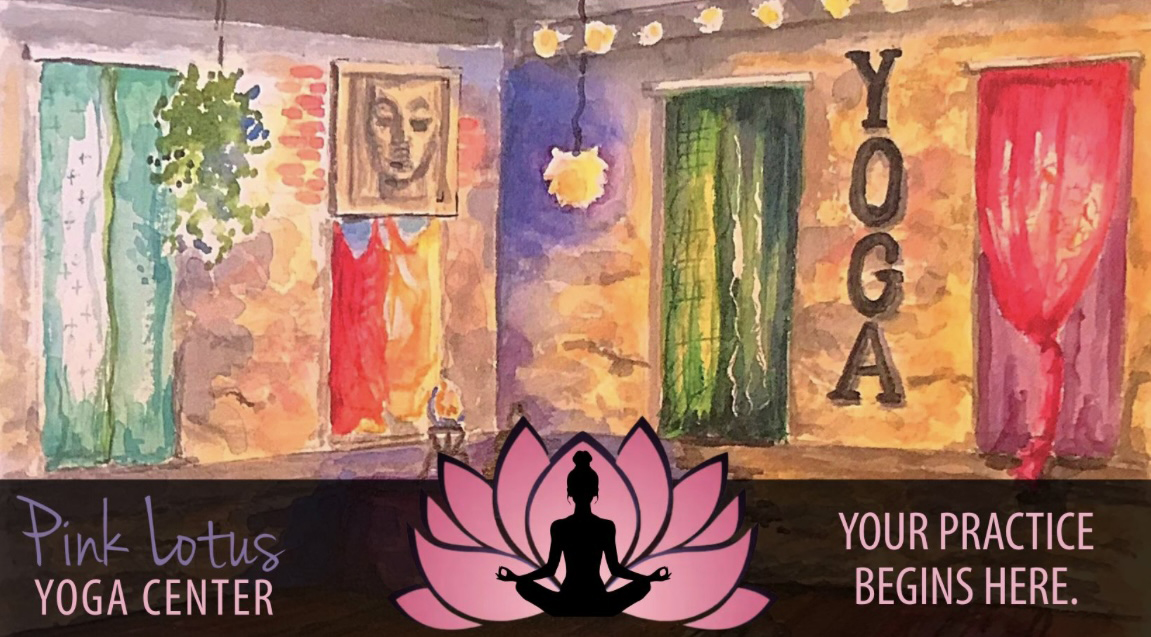 Yoga Studio Painting
