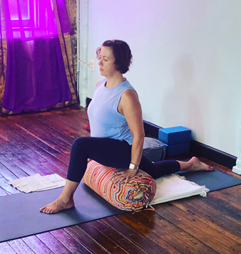 RED LOTUS YOGA SCHOOL - Pop Up Yoga Studio